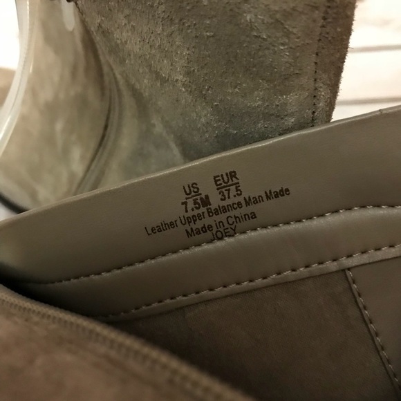 New Sam Edelman Joey Bootie 47 - Picture 7 of 7